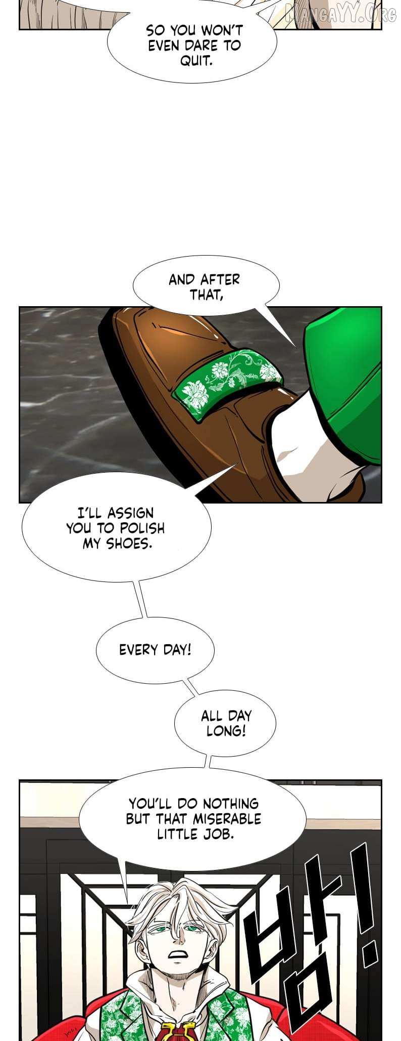 Read Shark Manga Online