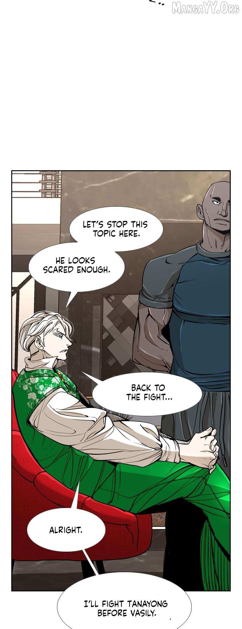 Read Shark Manga Online