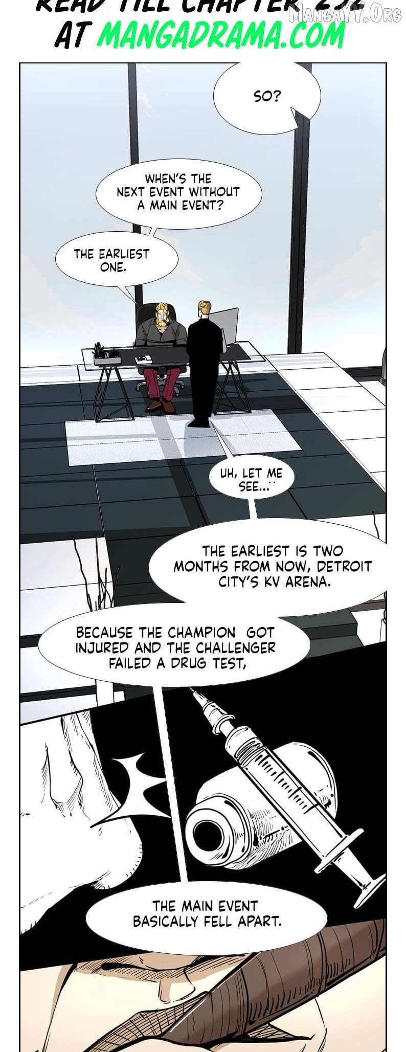 Read Shark Manga Online