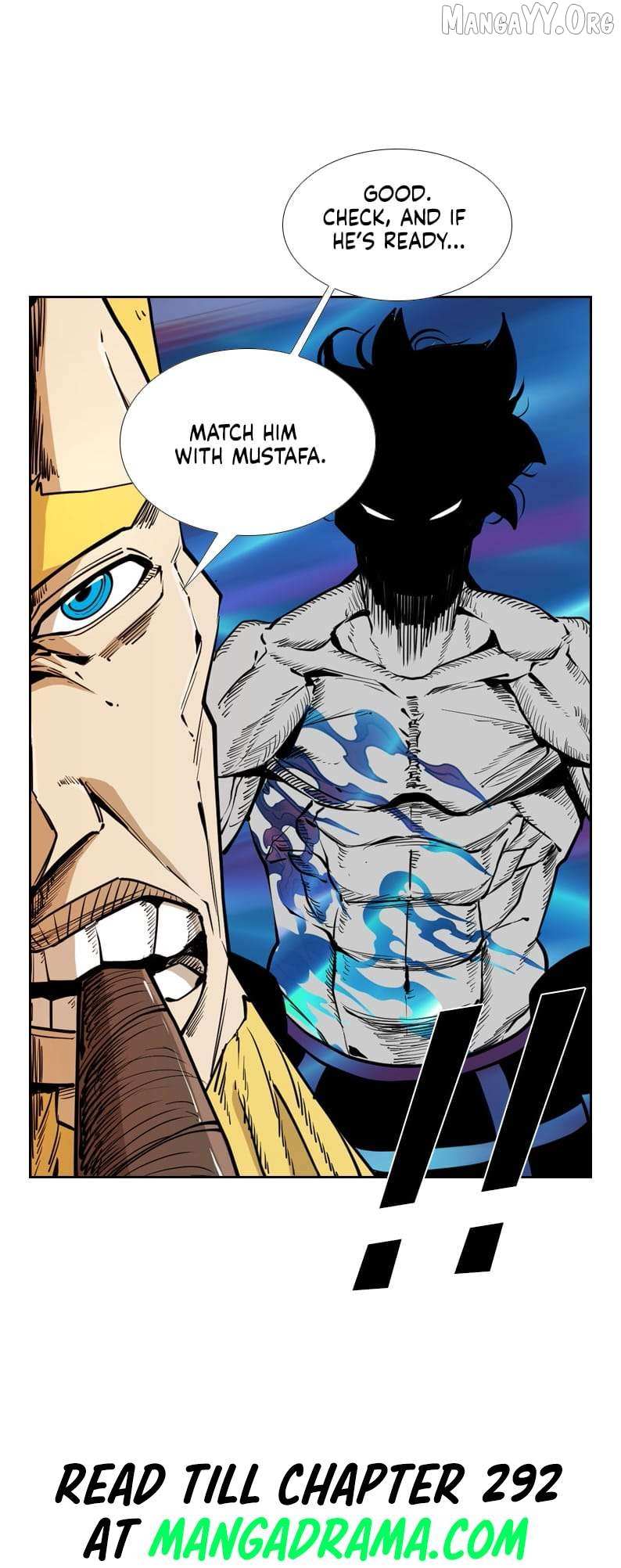 Read Shark Manga Online