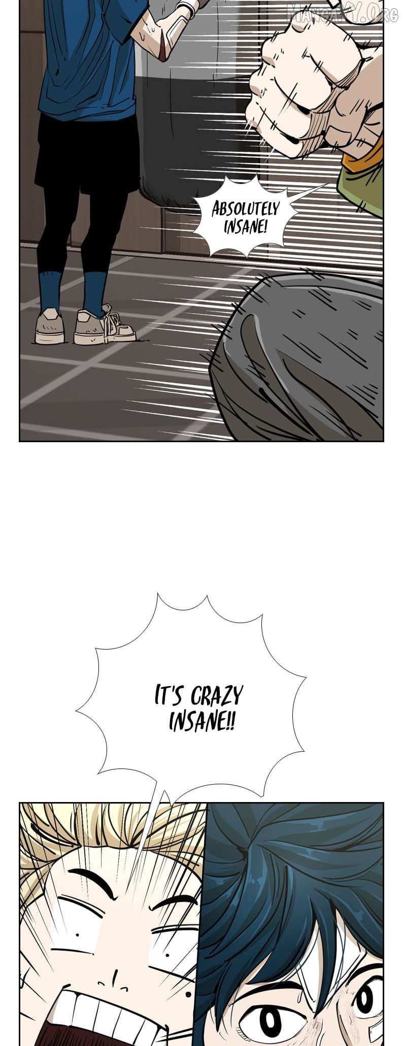 Read Shark Manga Online