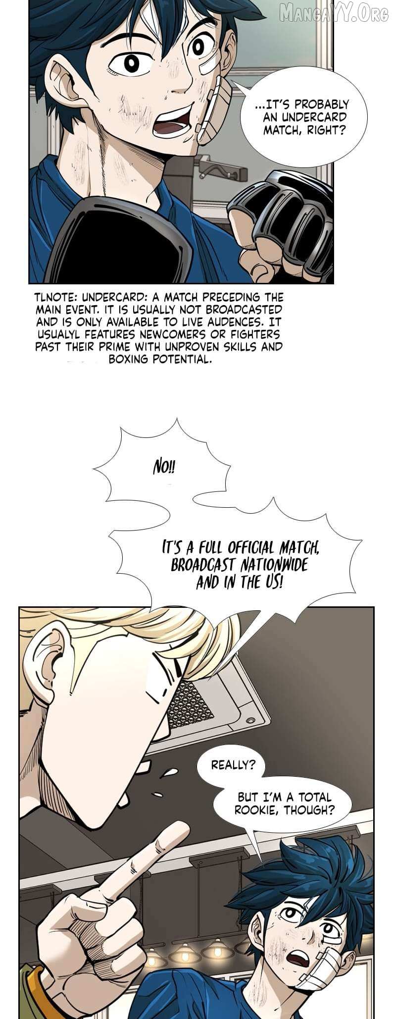 Read Shark Manga Online