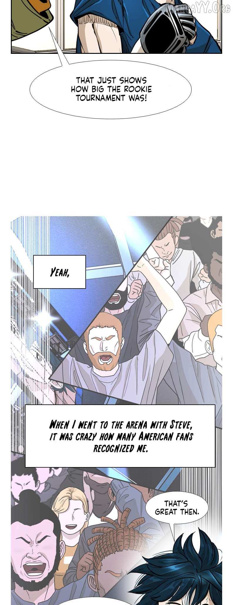 Read Shark Manga Online