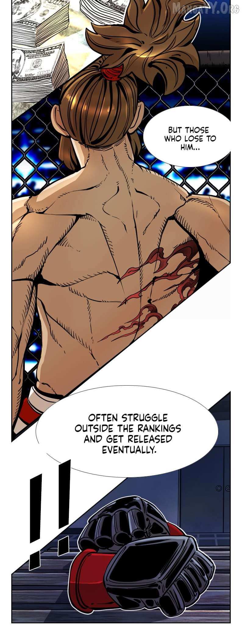 Read Shark Manga Online