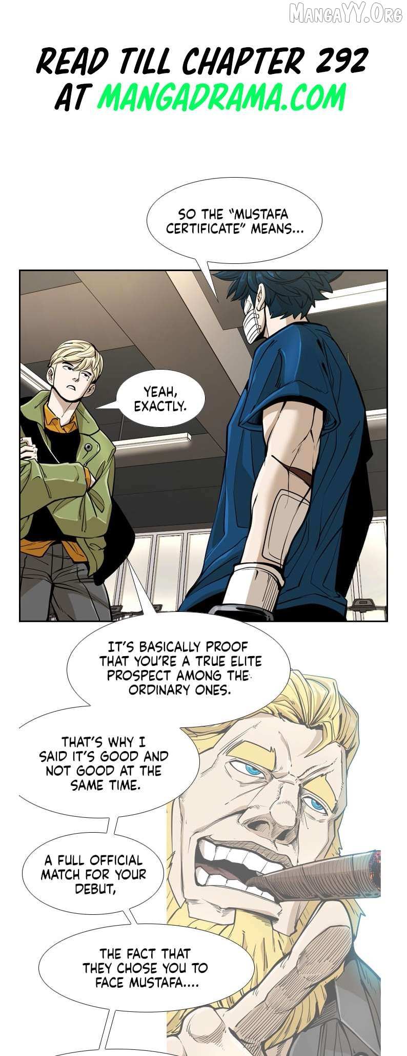 Read Shark Manga Online