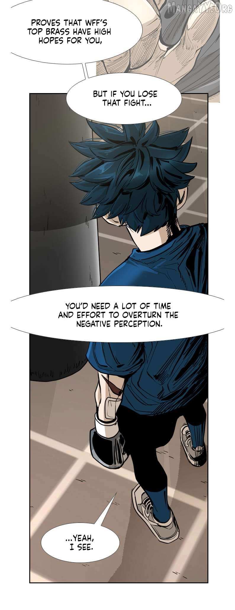 Read Shark Manga Online