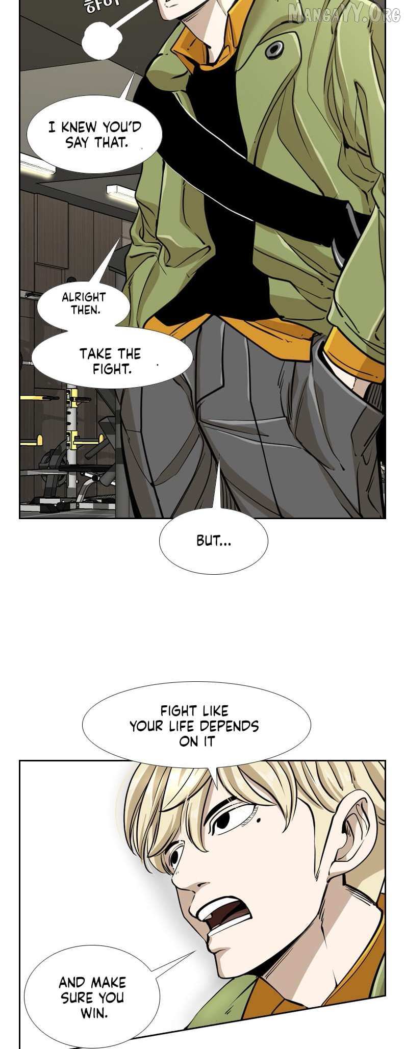 Read Shark Manga Online