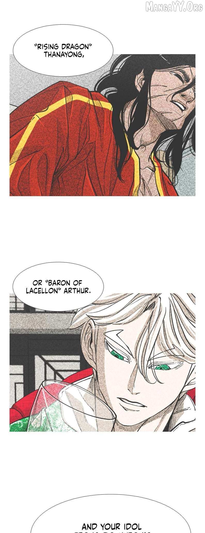 Read Shark Manga Online