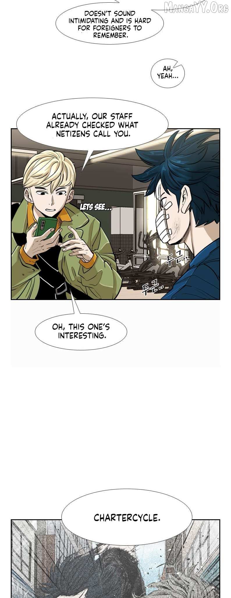 Read Shark Manga Online