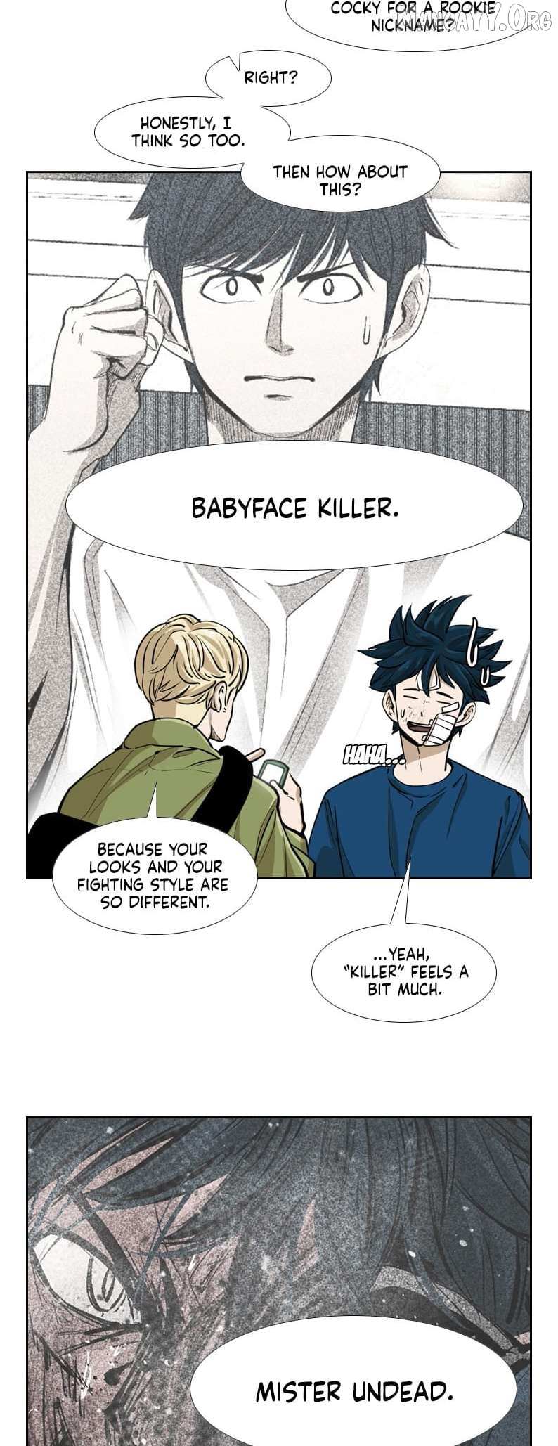 Read Shark Manga Online