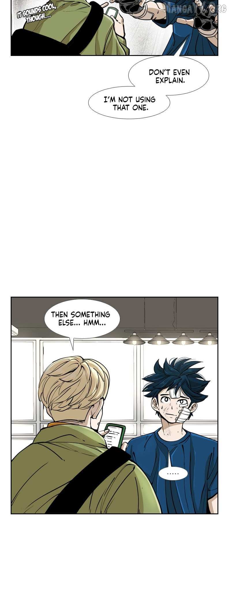 Read Shark Manga Online
