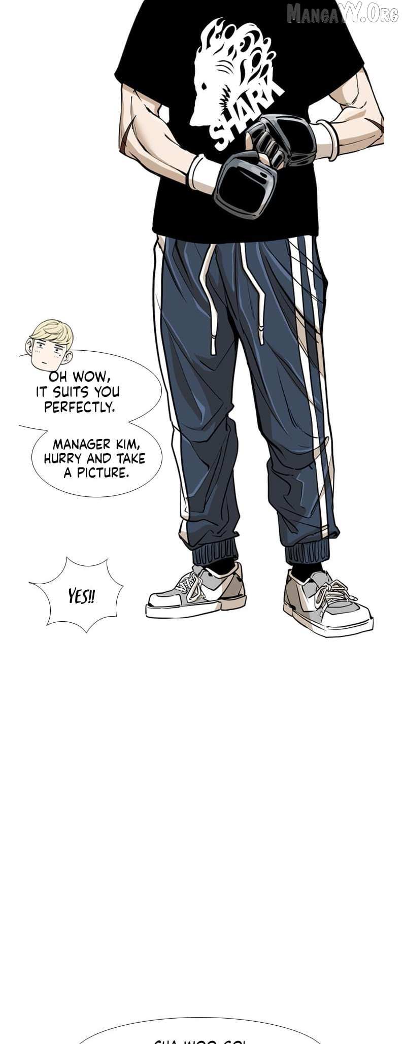 Read Shark Manga Online