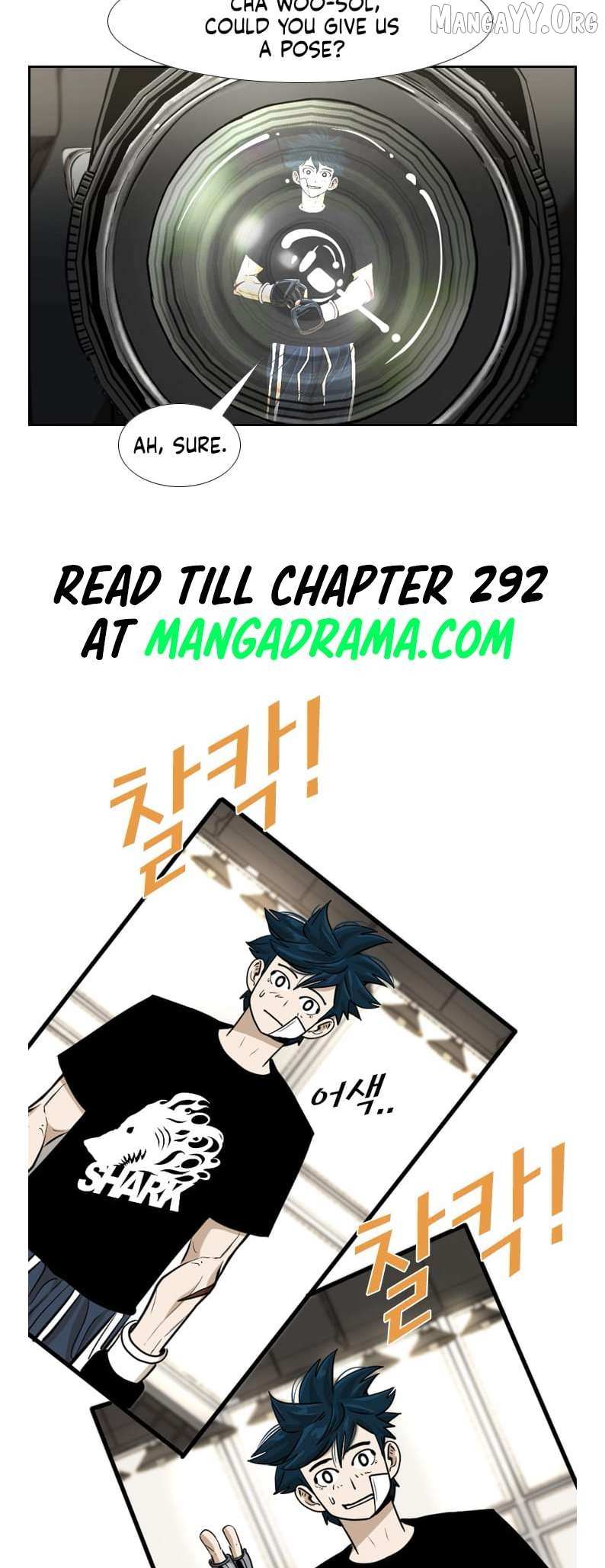 Read Shark Manga Online