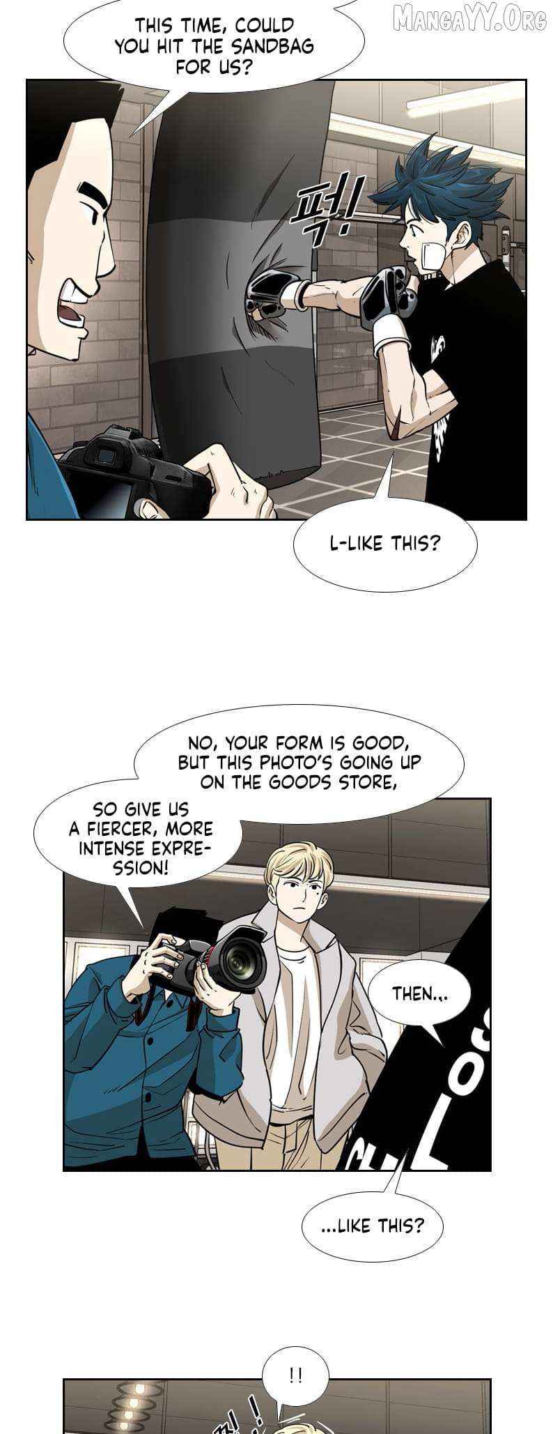 Read Shark Manga Online