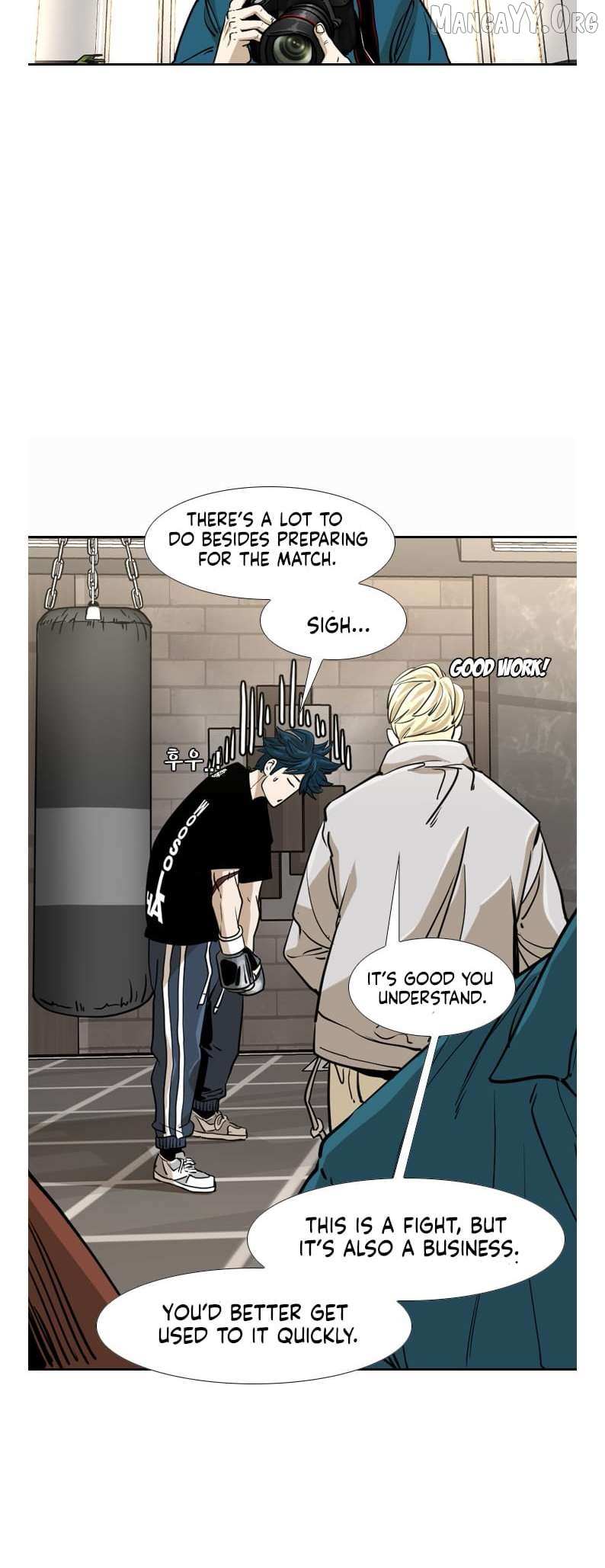 Read Shark Manga Online