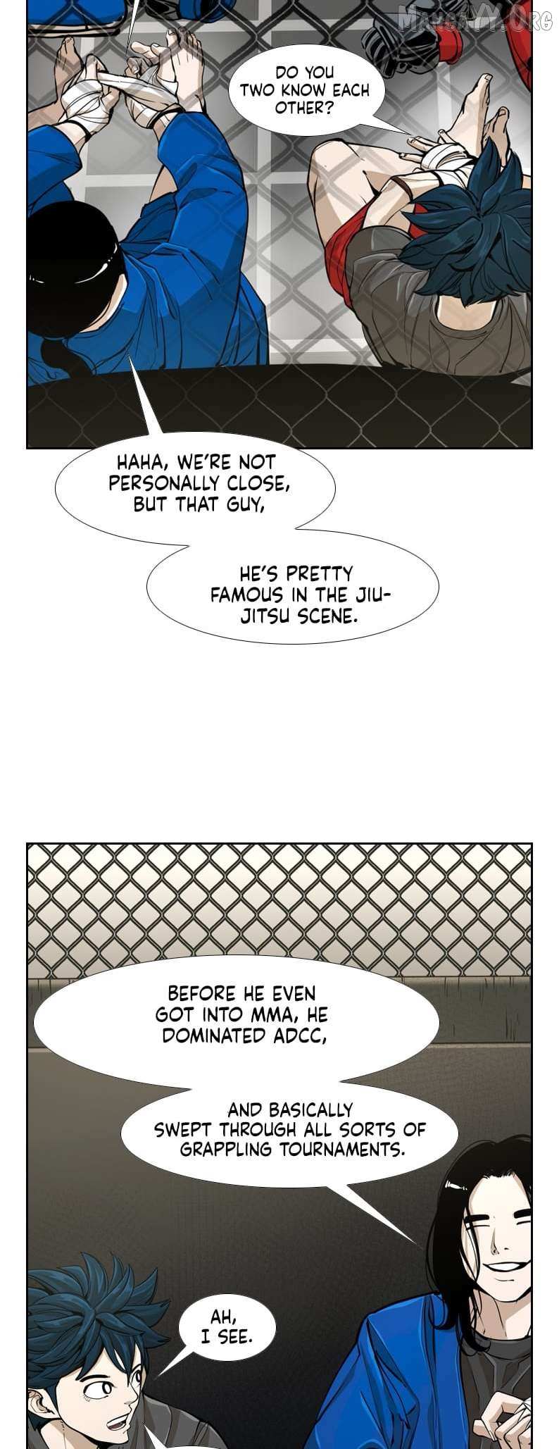 Read Shark Manga Online