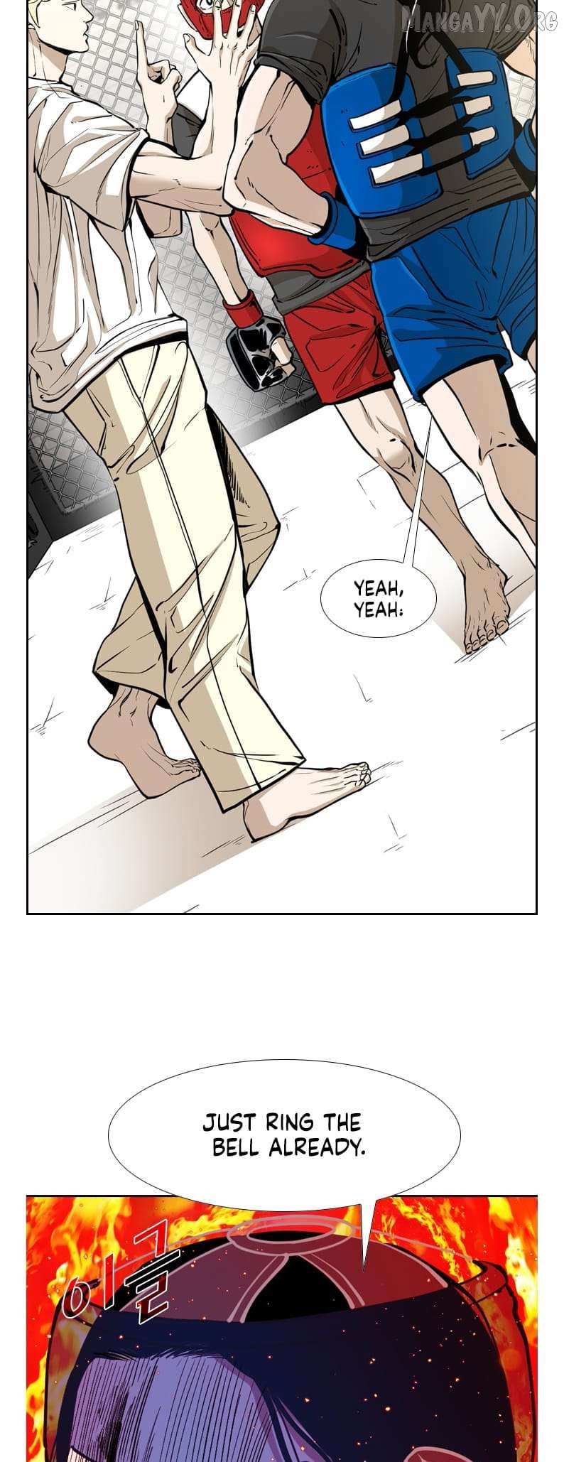 Read Shark Manga Online