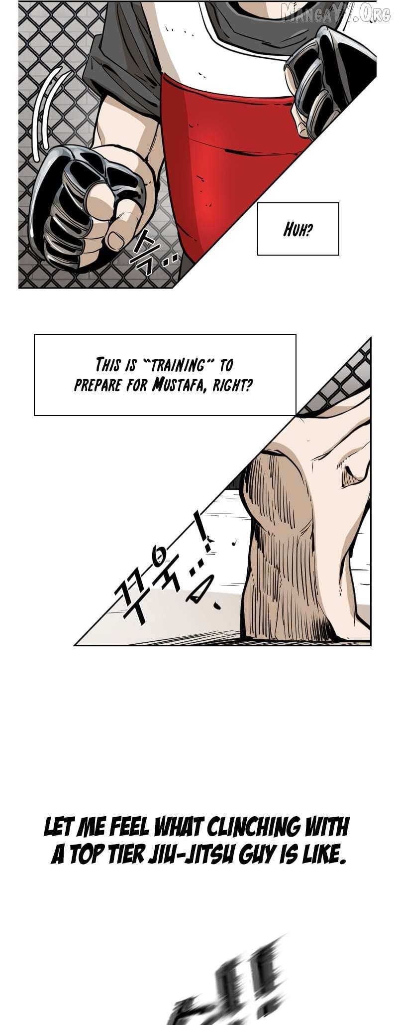 Read Shark Manga Online