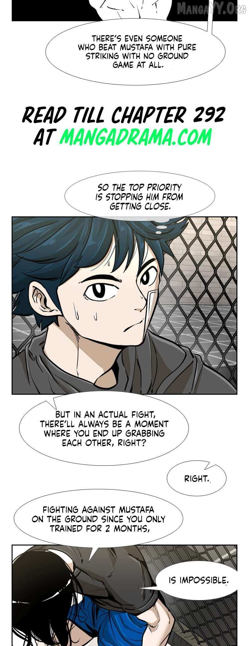 Read Shark Manga Online