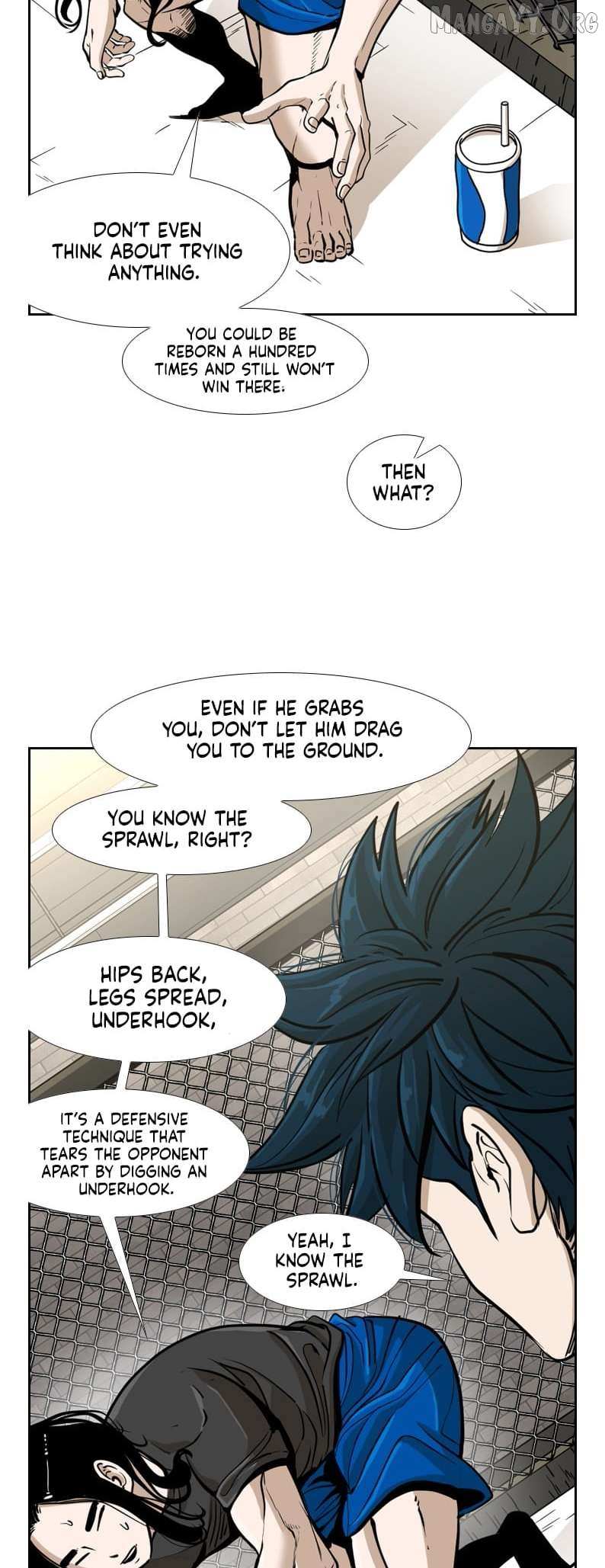 Read Shark Manga Online
