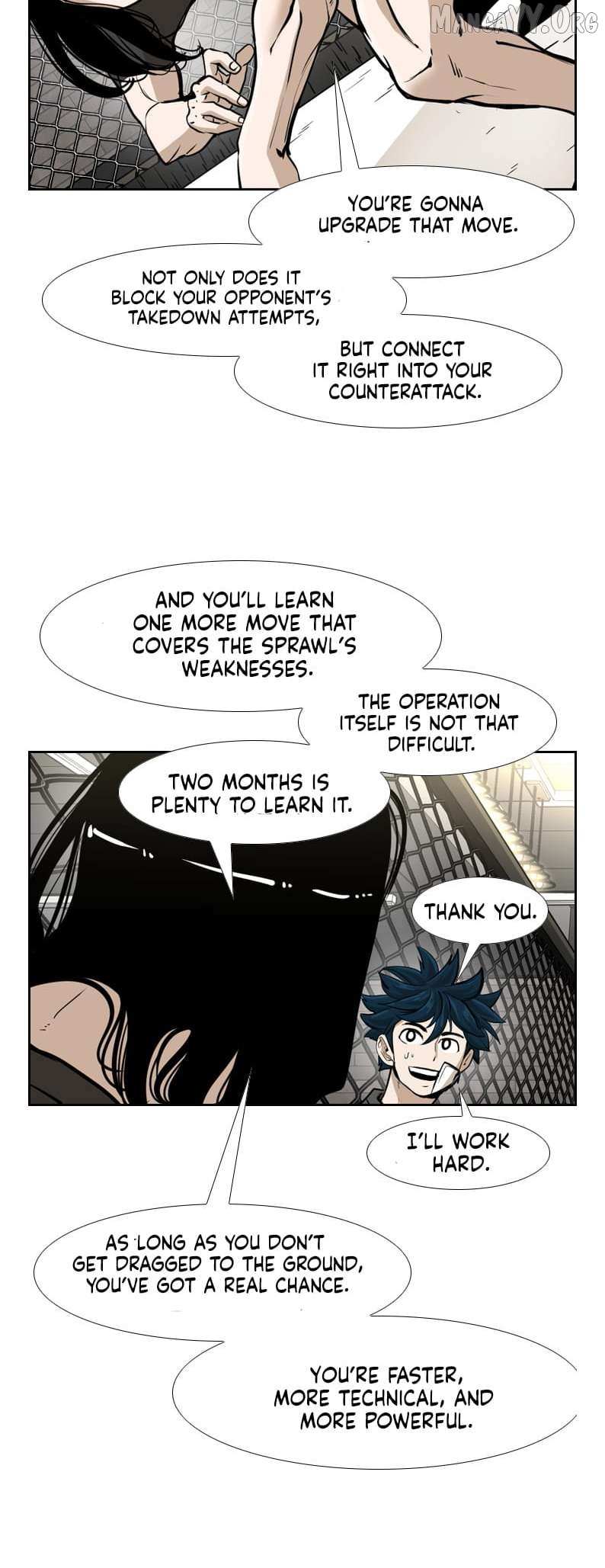 Read Shark Manga Online