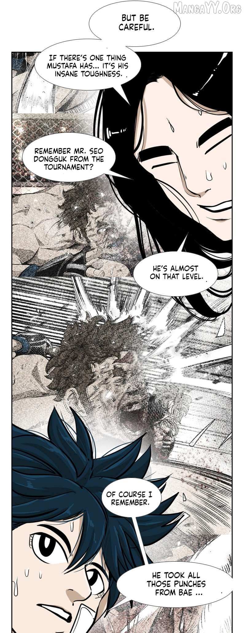 Read Shark Manga Online