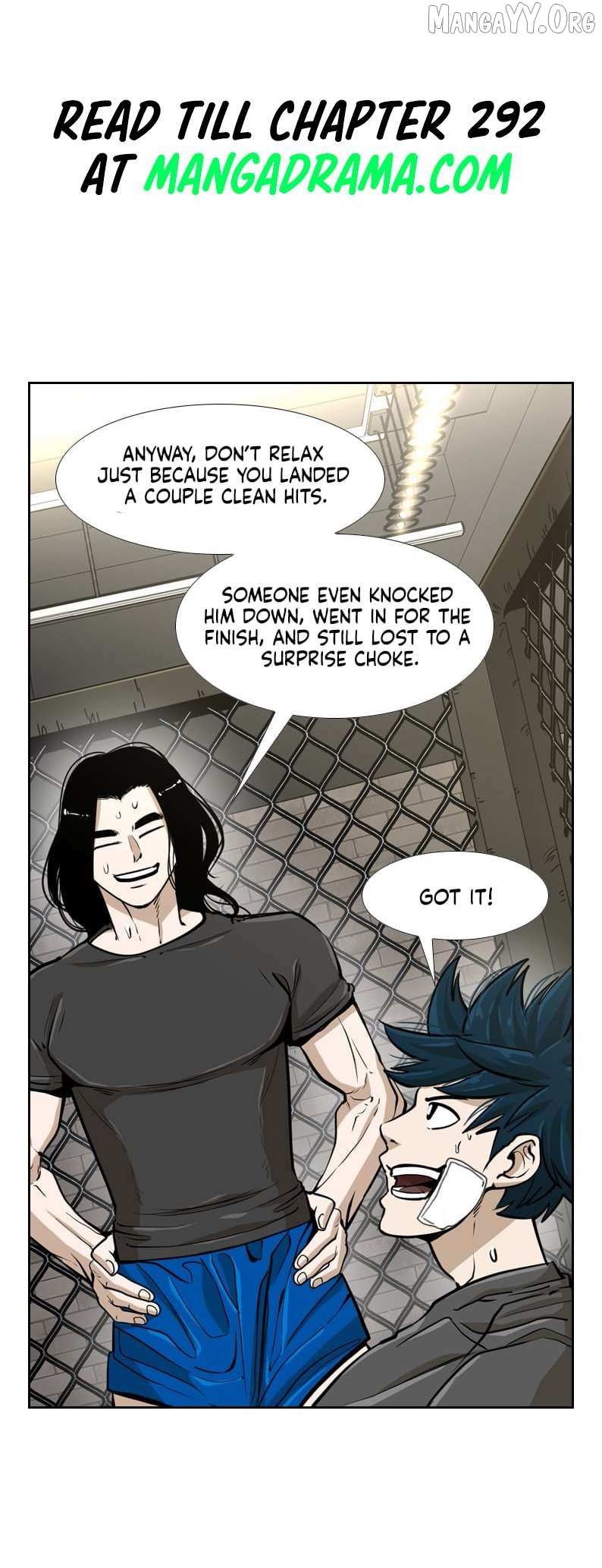 Read Shark Manga Online
