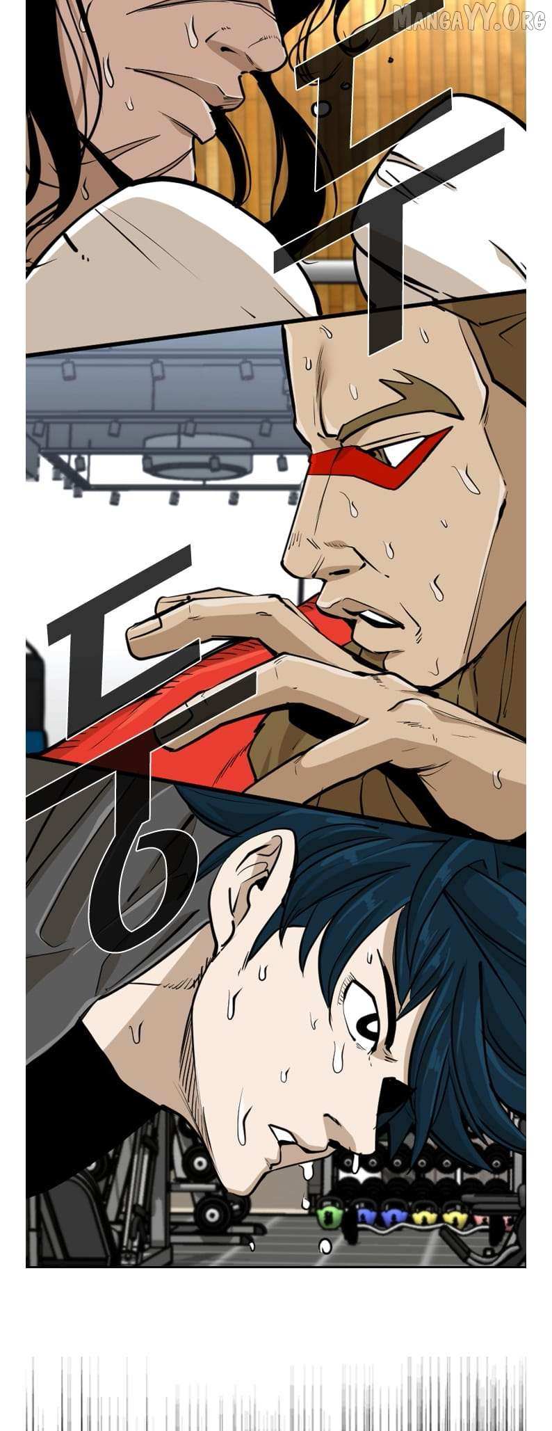 Read Shark Manga Online
