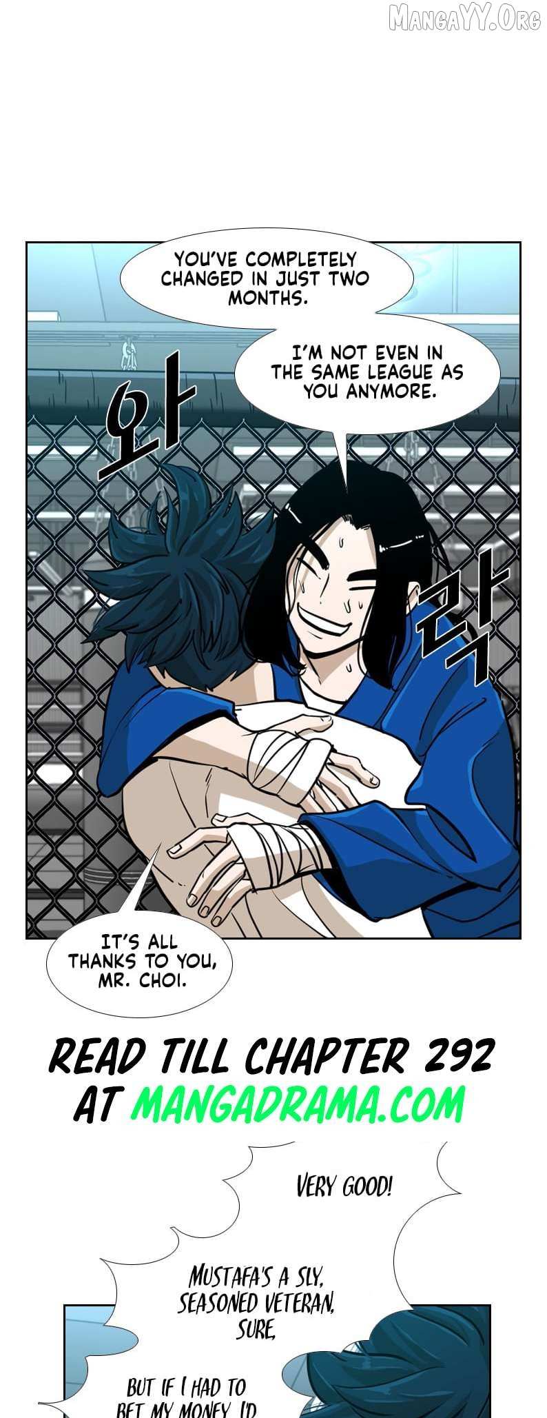 Read Shark Manga Online