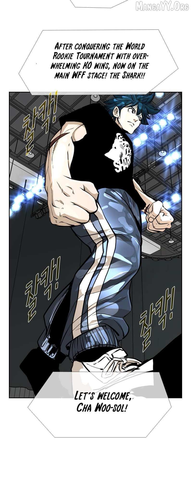 Read Shark Manga Online