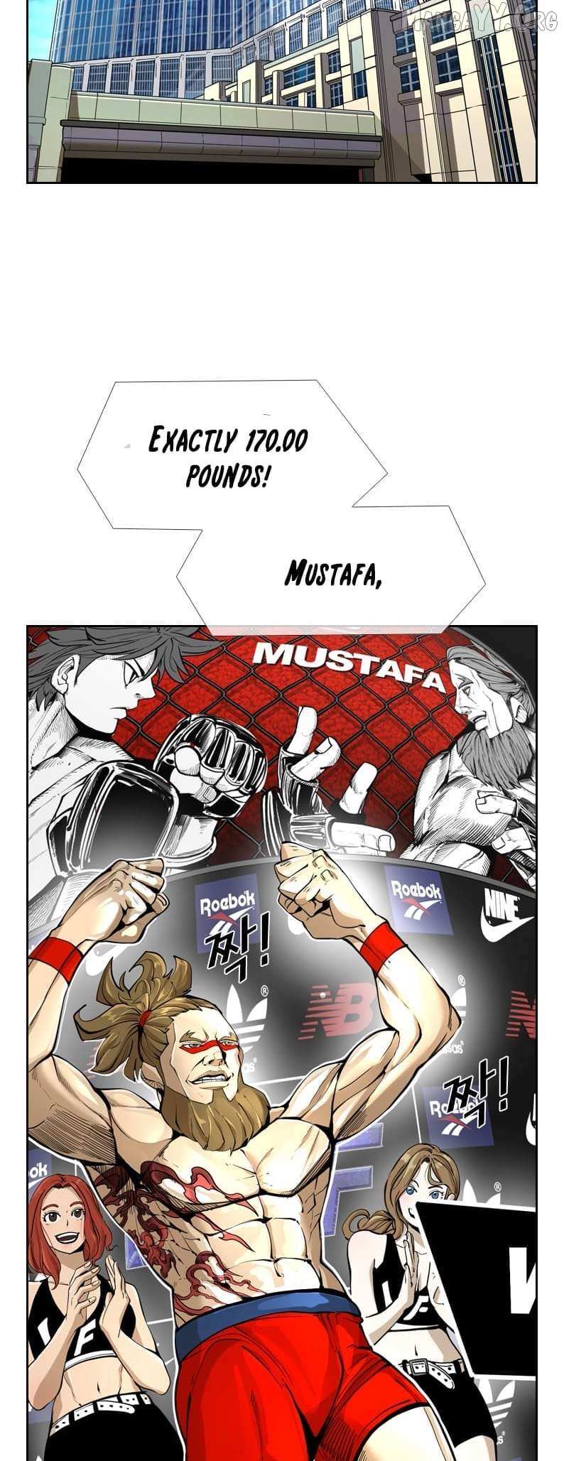 Read Shark Manga Online