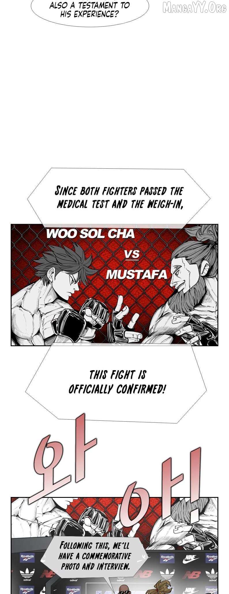 Read Shark Manga Online