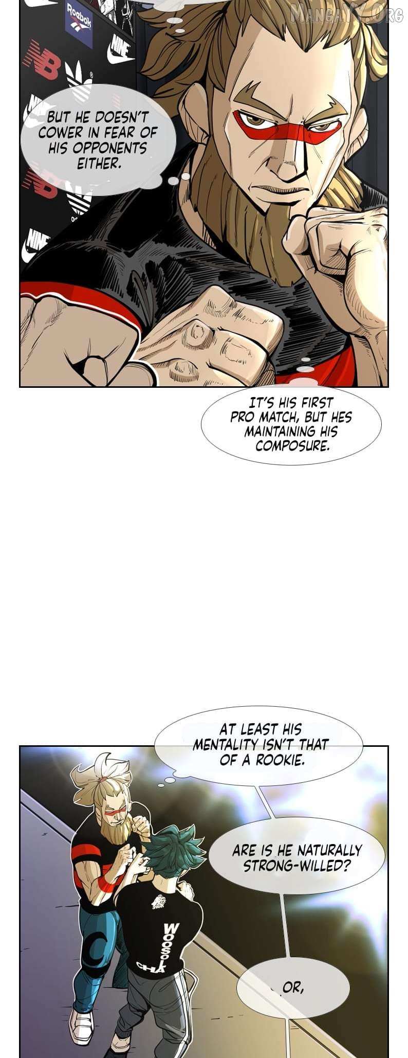 Read Shark Manga Online