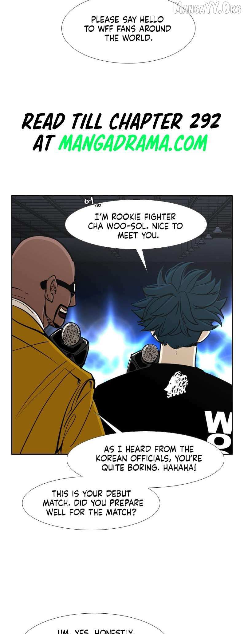 Read Shark Manga Online