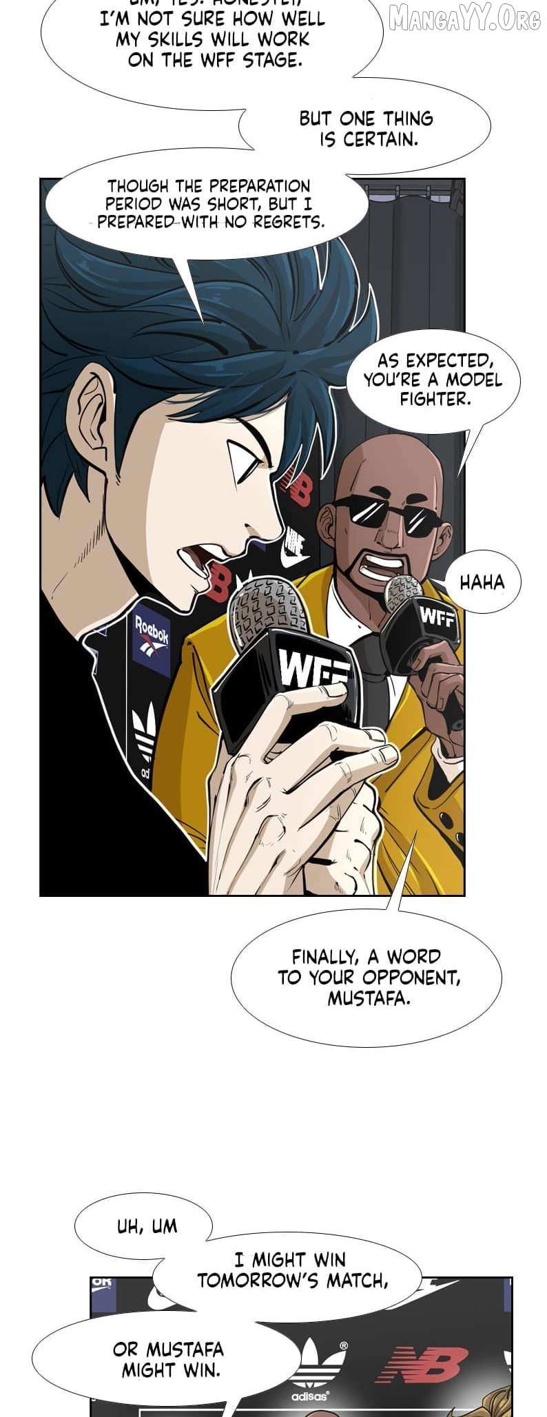 Read Shark Manga Online