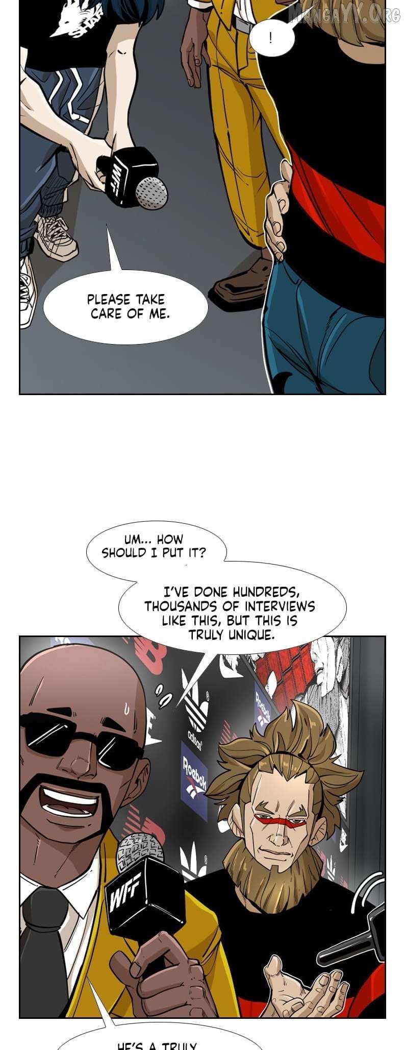 Read Shark Manga Online