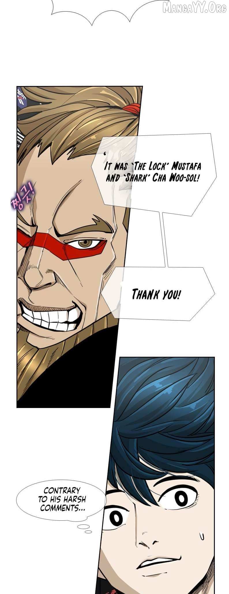 Read Shark Manga Online