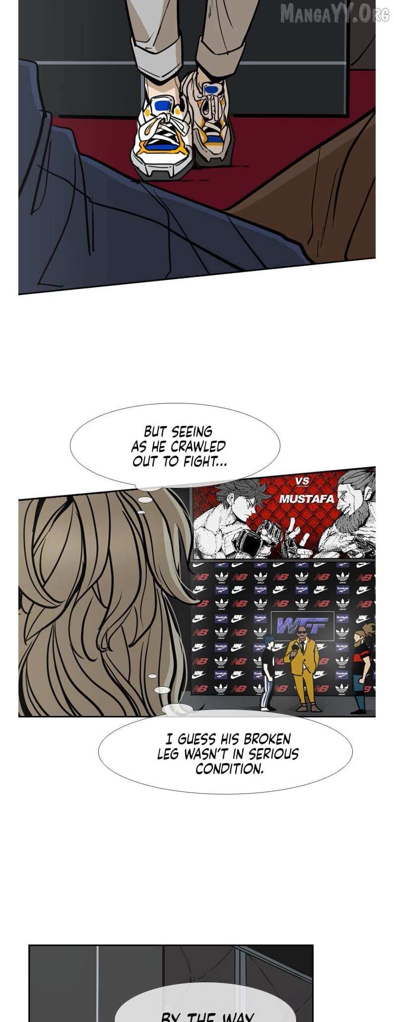 Read Shark Manga Online