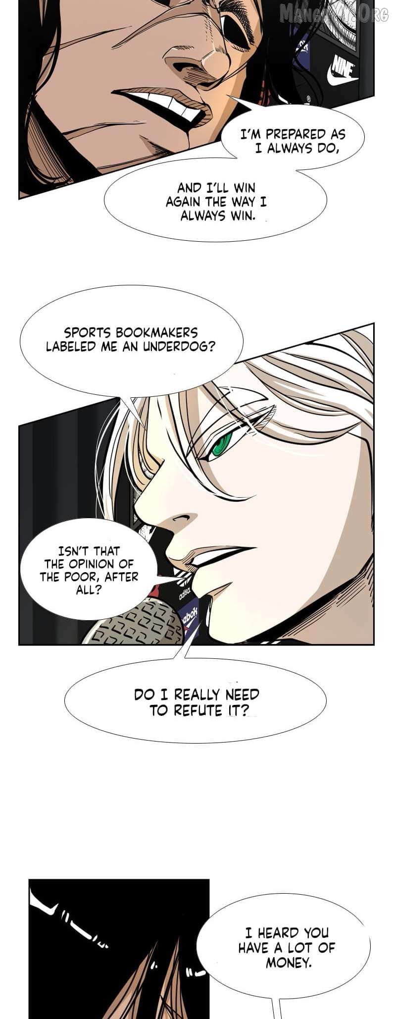 Read Shark Manga Online