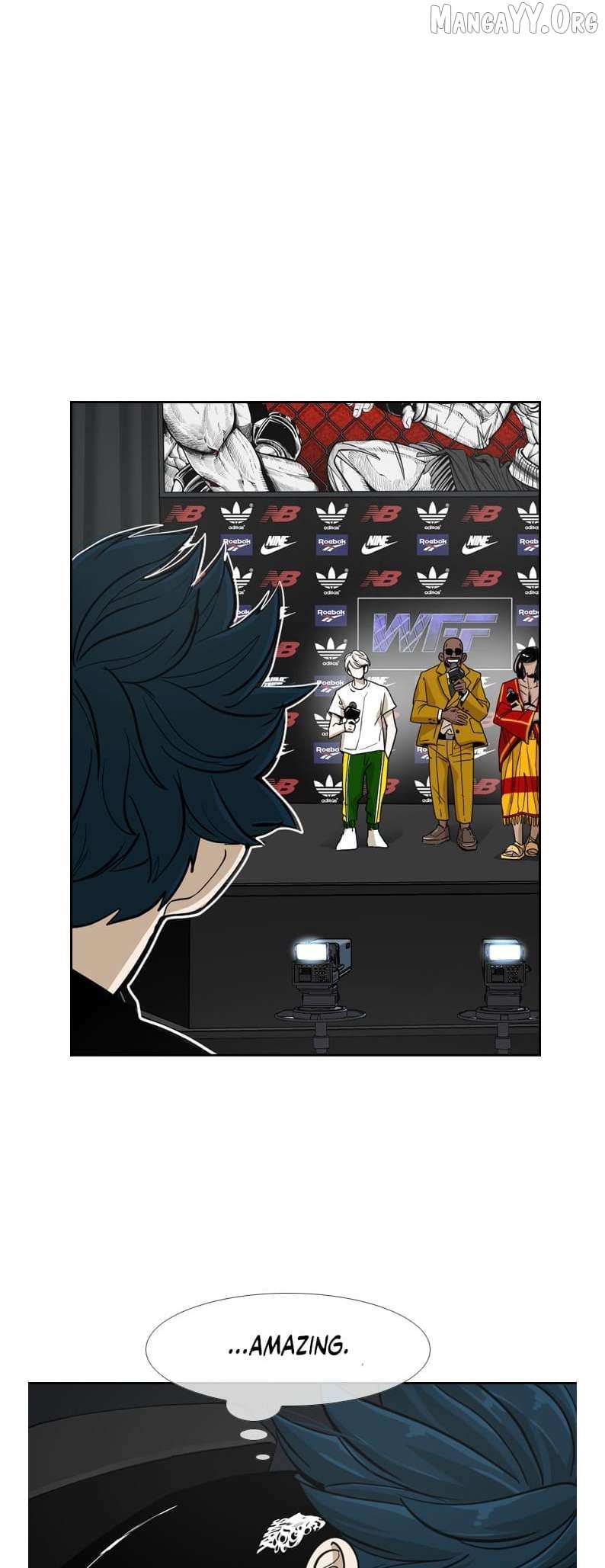Read Shark Manga Online