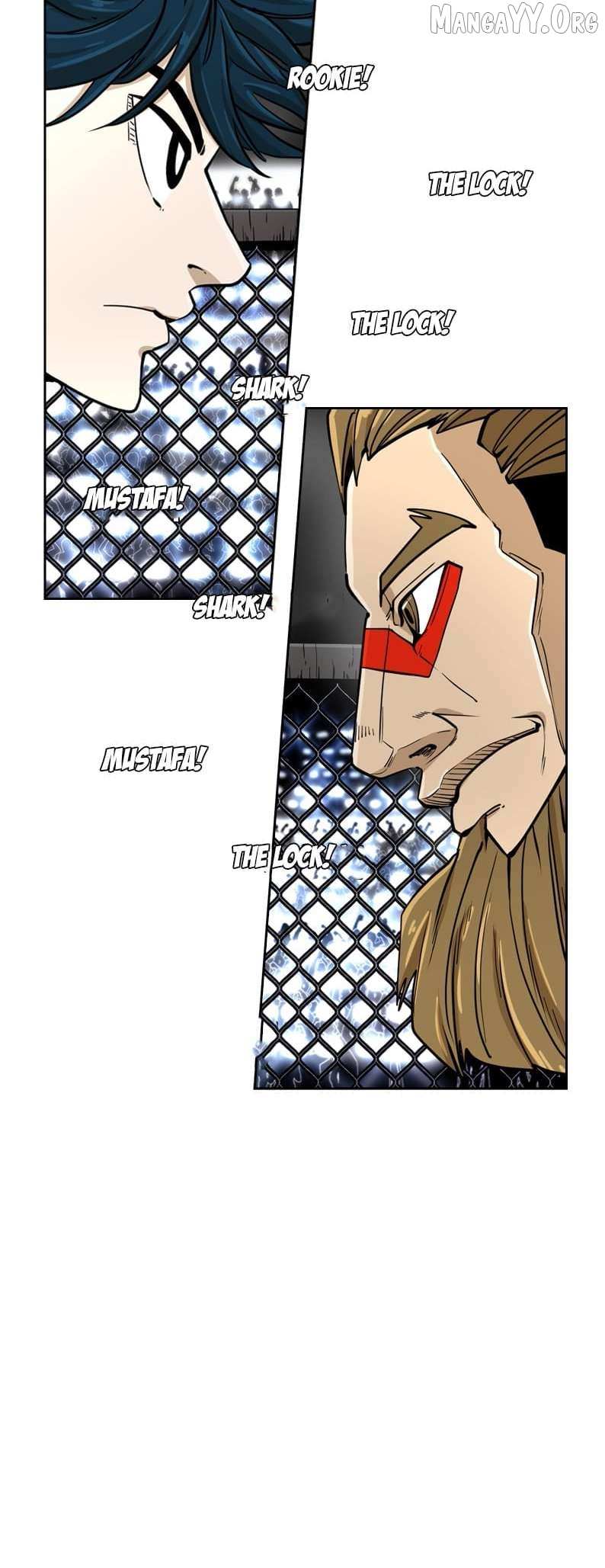 Read Shark Manga Online
