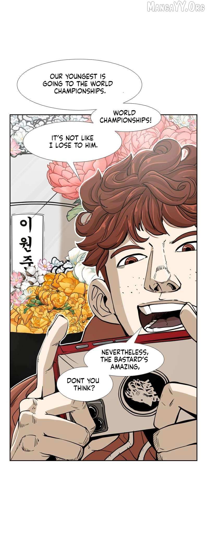 Read Shark Manga Online