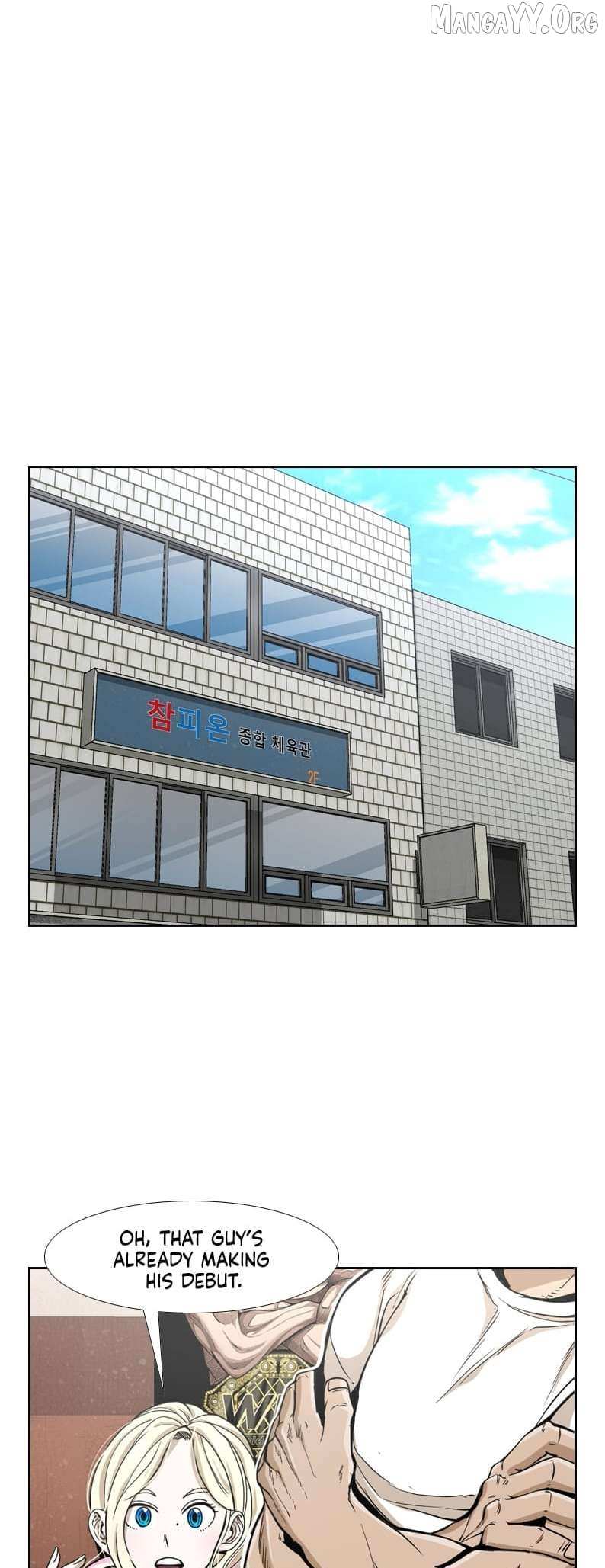 Read Shark Manga Online