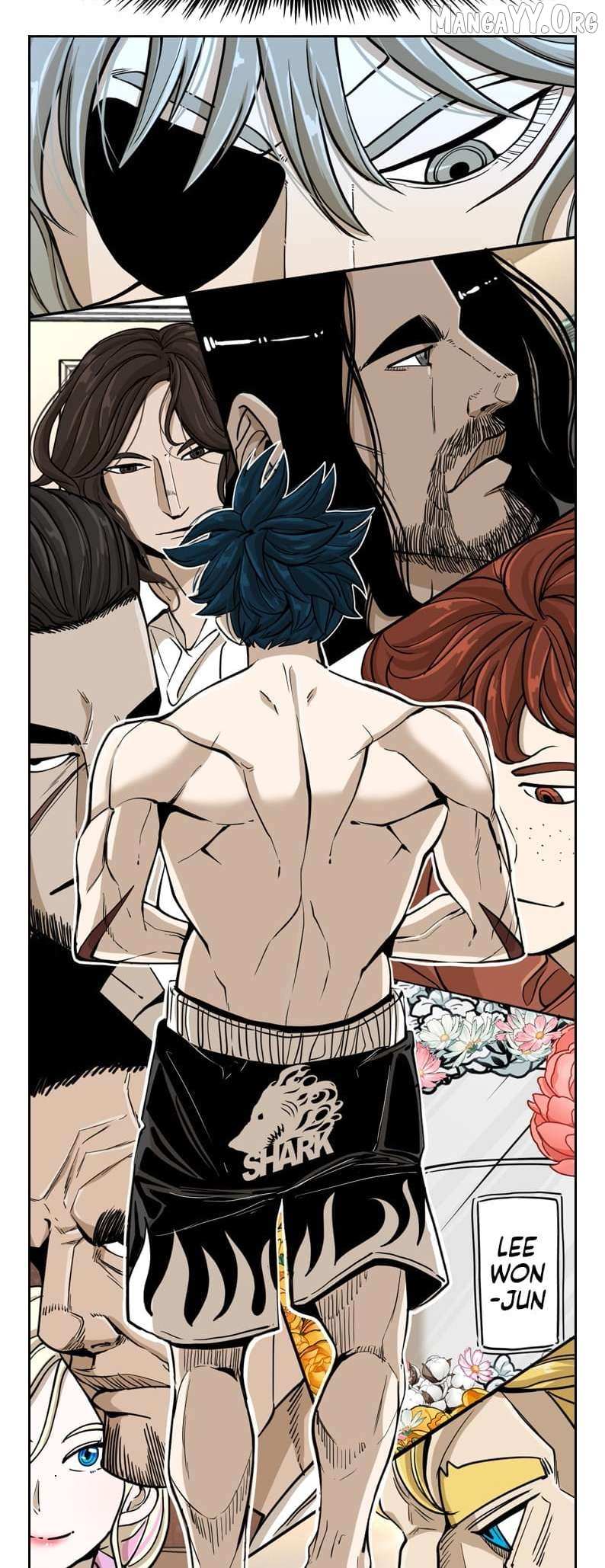 Read Shark Manga Online