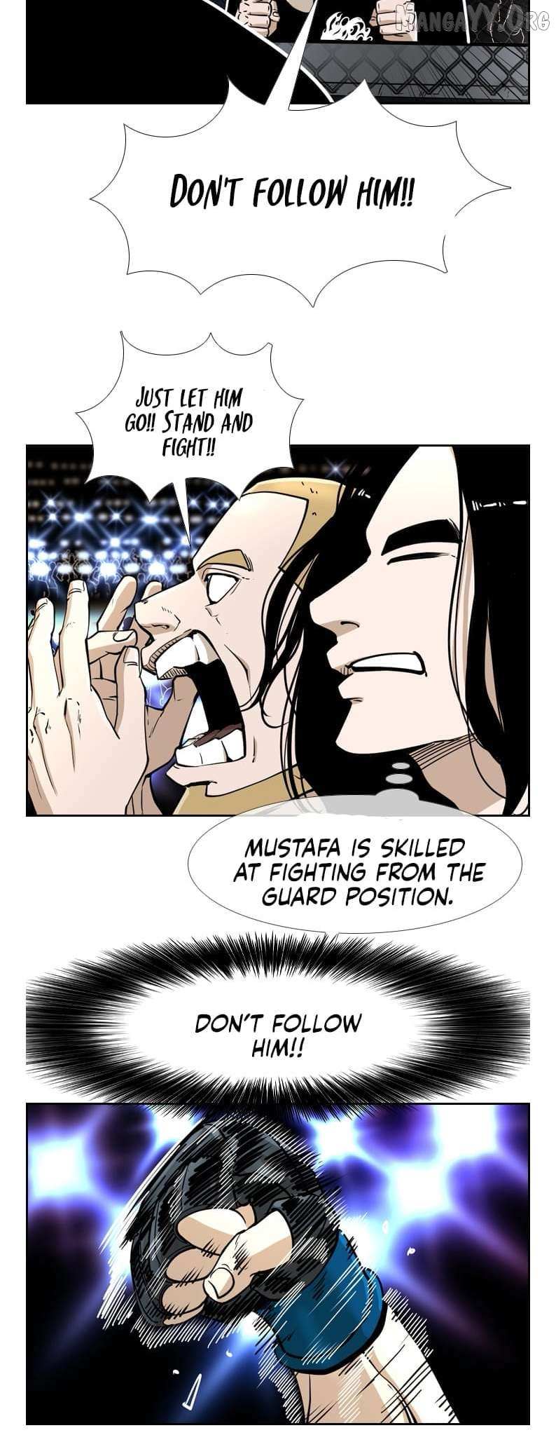 Read Shark Manga Online