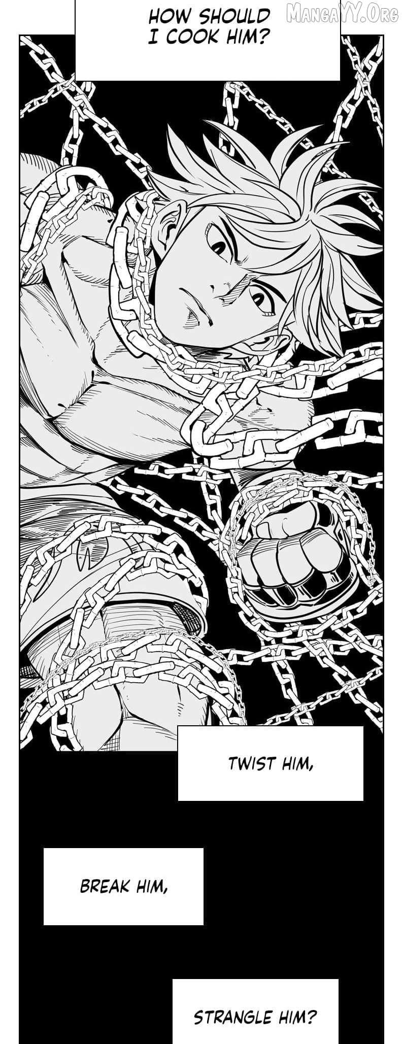 Read Shark Manga Online