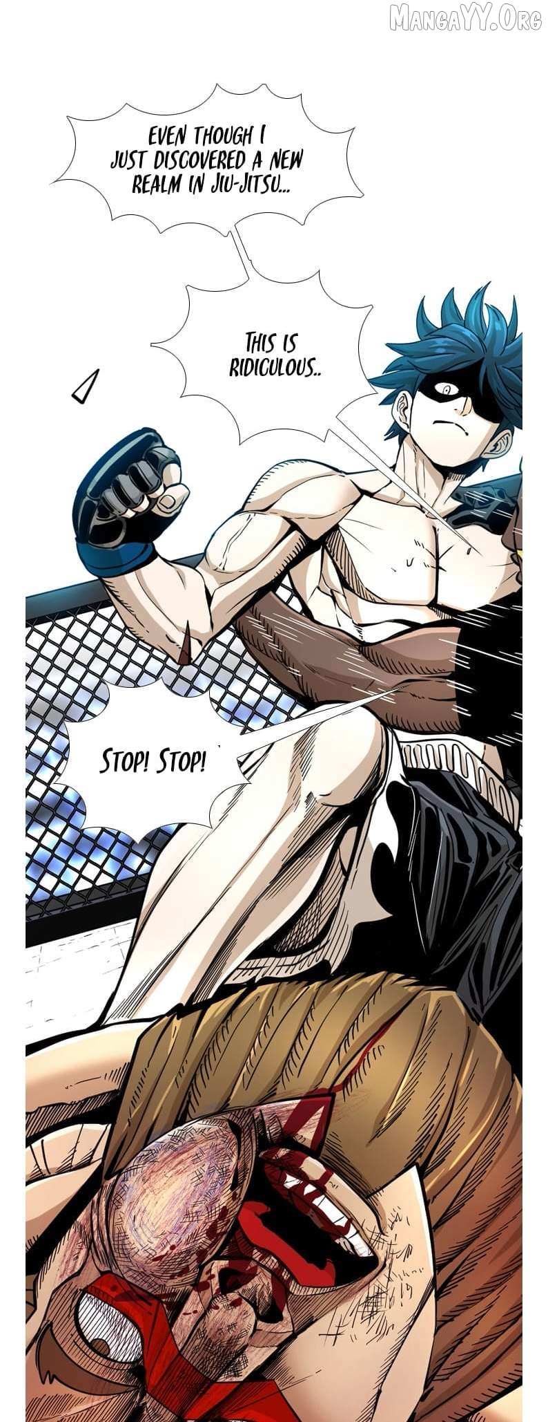 Read Shark Manga Online