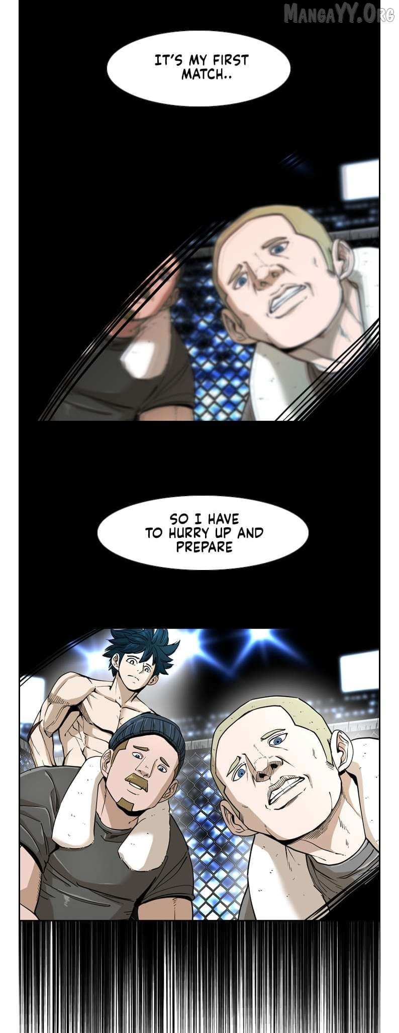 Read Shark Manga Online