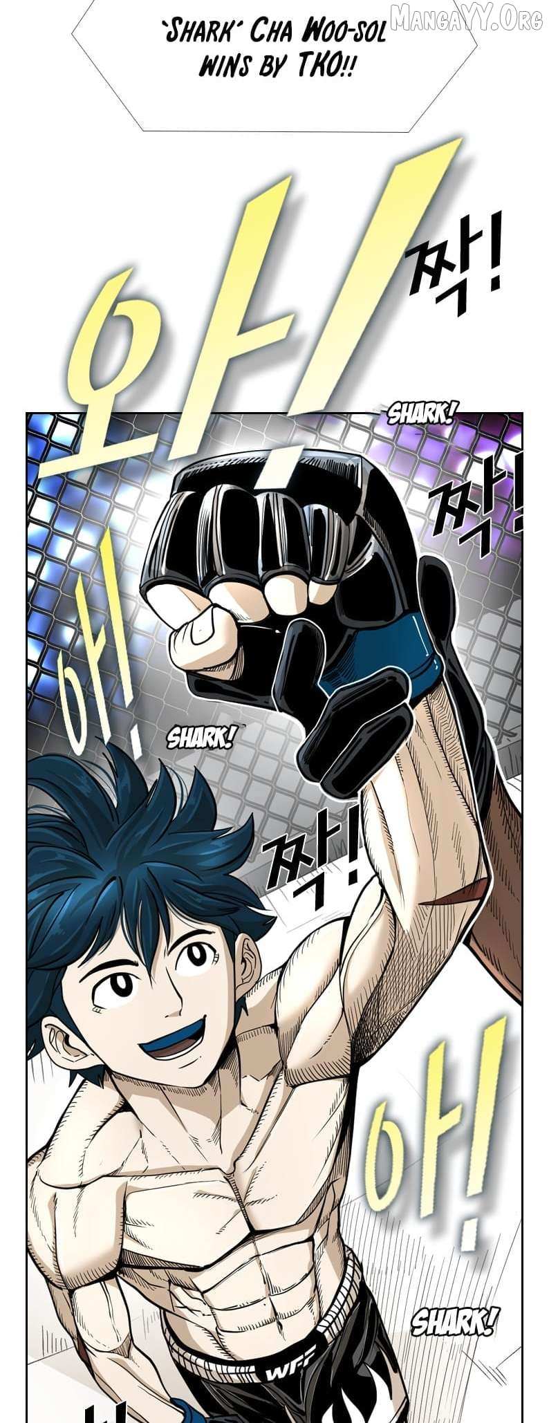 Read Shark Manga Online