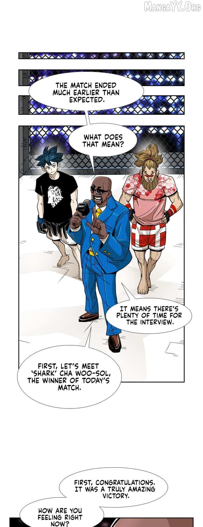 Read Shark Manga Online